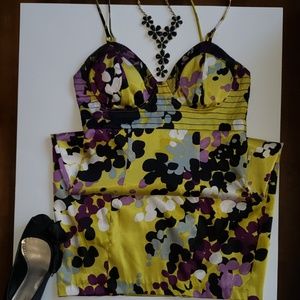 XOXO Satin Dress -  juniors size 5/6